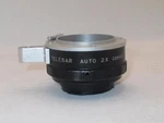 Telesar Auto 2X Converter Camera Lens - Made In Japan. Fixed Price $6.99.