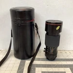 Tokina At-x Pro 80-200MM 1:2.8 Zoom Lens With Factory Case. Fixed Price $127.96.