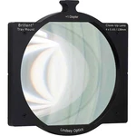 Lindsey Optics 4X5.65" BRILLIANT2 Tray Mount +1 Diopter Close-up Lens. Fixed Price $620.00.