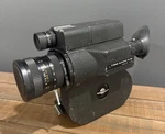 Canon Scoopic 16MS 16MM Film Movie Camera W/ 12.5-75MM Lens C-16 Rare. Fixed Price $2499.99.