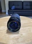 Omestar 75-150MM F/3.8 Lens For Mamiya Mount Ze Camera. Fixed Price $19.60.