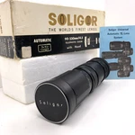 Canon Soligor Universal Automatic T4 Lens Telephoto Zoom Hood 90 230MM F4.5. Fixed Price $38.99.