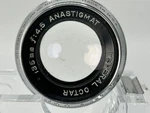 Federal Octar 135MM F4.5 Anastigmat Enlarger Enlarging Lens M33 NO.323-0. H. Fixed Price $20.00.