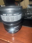 Kenko Auto Extension Tube Set Dg For Canon Eos Lenses. Fixed Price $39.99.