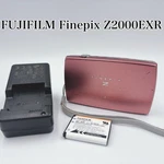 Fujifilm Finepix Z2000EXR Pink Digital Camera 16.0MP 5X Zoom Wi-fi Full-hd Video. Fixed Price $154.00.