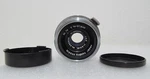 Nippon Kogaku W-nikkor 1:2.5 F=3.5CM Nikon Rangefinder Lens W/ Covers. Fixed Price $299.99.