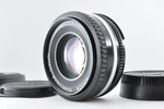 Tested Nikon Ai-s Nikkor 50MM F1.8 Standard Pancake Lens From Japan #1712. Fixed Price $139.00.