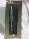 Vivitar 75-300MM F4.5-5.6 Camera Lenses Macro 1:4X Free Shipping New Box. Fixed Price $114.73.
