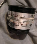 Enna Werk Nchen Super-lithagon 35MM F/2.5 Wide Angle Lens Aluminum. Fixed Price $60.00.