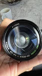 Yashica 28-80MM F4.9 Mc Zoom Lens For Contax Mount Slr Cameras W/ Caps. Fixed Price $40.00.