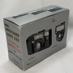 Focal Auxiliary Lens Set For Canon Sure Shot Vintage Nos Wideangle & Telephoto. Fixed Price $19.99.
