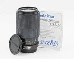 Tokina Telephoto Zoom Lens 80-200MM F/3.5-4.5 Nikon Ai SMZ-835 Ex. Fixed Price $29.99.