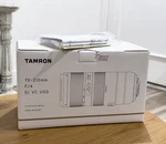 Tamron 70-210MM F/4 Di Vc Usd Zoom Lens For Nikon Mount, 67MM Filter. Fixed Price $350.00.