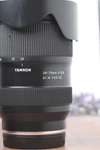Tamron 28-75MM F/2.8 Di Iii Vxd G2 Zoom Lens (sony Fe E-mount). Fixed Price $589.95.