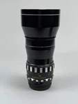 Steinheil Munchen Lens Auto-d-tele-quinar 135MM F2.8 For M42 Mount. Fixed Price $115.00.
