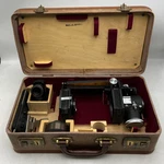 Leitz Leica Visoflex Focusing Bellows Mirror Box Finder Magnifier W/ Case. Fixed Price $106.79.