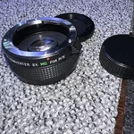 Camera Lens Quantaray 7 Element Auto Tele Converter 2X Mc For P/k. Fixed Price $14.35.