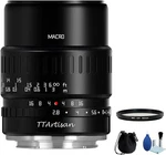 Ttartisan 40MM F2.8 Manual Macro Micro M4/3 Mft Mount Camera Panasonic/olympus. Fixed Price $105.00.