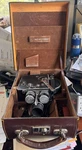 Bolex H8 Reflex 8MM Cine Camera W/kern Switar 50MM F1.4, 25MM F1.4MM, 16M F1.1.8. Fixed Price $895.00.