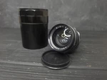 MIR-1 37MM F/2.8 Vintage Wide Angle Lens M42 Mount Black Ussr. Fixed Price $168.50.