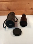 Vintage Tele-lentar Camera Lens 1:5.6 F=350MM No H65247 With Case Japan. Fixed Price $24.99.