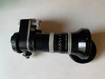Kern Switar Rx Poe 16-100 T1.9 Zoom Lens Bayonet Mount. Fixed Price $300.00.
