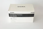 New Sigma Camera Interchangeable Lens 18-300MM F3.5-6.3 Dc Macro Nikon. Fixed Price $227.05.
