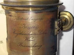 (1800'S) Voigtlander Portrait Euryscope Lens NO.5 F4 - Large Format 8X10, Legend. Fixed Price $2800.00.