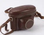 Zeiss Case 1218/24 For Contaflex And Ii, With STRAP/187585. Fixed Price $15.00.