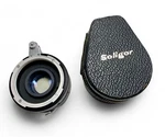 Vintage Soligor Auto Tele Converter 2X For Miranda Lens Made Japan With Case. Fixed Price $18.99.