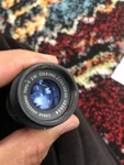 Eymax Anastigmat 50.8MM F4.5 Lens Mount Cine. Fixed Price $119.00.