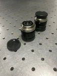Schneider Kreuznach Cinegon 1.4/8-0902 Lens C-mount Manual Aperture Lock. Fixed Price $225.00.