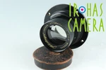 Dallmeyer London Stigmatic 6INCH F/7.6 Lens #42060 E5. Fixed Price $332.75.