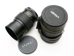 Nice Auto Tele-lentar Tokina 135MM F/2.8 Telephoto Lens Konica Digi Adaptable. Fixed Price $30.00.