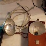 Kodak Kodalite Flasholder Gun Strobe For Film Camera W/ Reflector Case. Fixed Price $9.00.