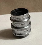 Bausch & Lomb 26MM F/1.9 Animar Balcote Cine Camera Mount 16MM Lens. Fixed Price $84.99.