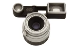 Leica Leitz 3.5CM F3.5 Summaron Mount Lens With Rangefinder #49722. Fixed Price $399.00.