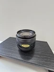 Jc Penney Multi Coated Optics 52MM Lens 1:2.8F=28MM. Fixed Price $9.99.