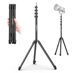 Ulanzi T270 Light Stand - 8.8FT/270CM Adjustable Photography Trip.... Fixed Price $82.00.