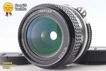 EXC+5 /caps Nikon Ai Nikkor 28MM F/3.5 Wide Angle Lens For Mount From Japan. Fixed Price $89.00.