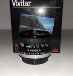 Vivitar 28MM/F2.8 Interchangeable Macro 1:6X Lens For Olympus (brand New!). Fixed Price $220.95.