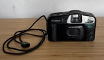 Canon Snappy Lx 35MM Point & Shoot Film Camera W/ Oem Lanyard *tested* Nice!. Fixed Price $16.49.