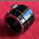 (mint) Vivitar Series 1 90MM F2.5 Macro Adapter For Pentax K Mount. Fixed Price $65.00.