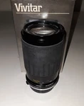 Vivitar 70-210MM/F4.5-5.6 Macro 1:4X Lens For Olympus (brand New!). Fixed Price $292.04.