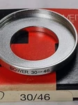 30-46MM Metal Step Up Lens Filter Converter Adapter Ring 30MM-46MM Bower. Fixed Price $7.99.