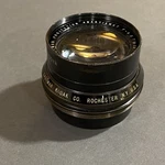 Kodak Eastman Enlarging Ektanon F4.5 7.5" Lens Parts Repair Read. Fixed Price $19.99.