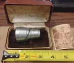 Vtg Revere 8MMWIDE Angle Projection Lens 17MM Screw In Adapter 1"ATTACHMENT Box. Fixed Price $34.99.