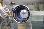 Nikon Nippon Kogaku Nikkor-s.c 50MM F/1.4 Lens Mount S2 S3 Sp Cla'd. Fixed Price $348.00.