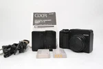 Ricoh Gxr Digital Camera + S10 24-72MM F/2.5-4.4 Lens Tested Working From Japan. Fixed Price $251.01.