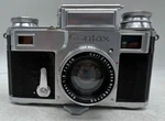 Contax Iii 35MM Film Rangefinder Camera W/ Carl Zeiss Sonnar 50MM F2 Lens *read*. Fixed Price $160.79.